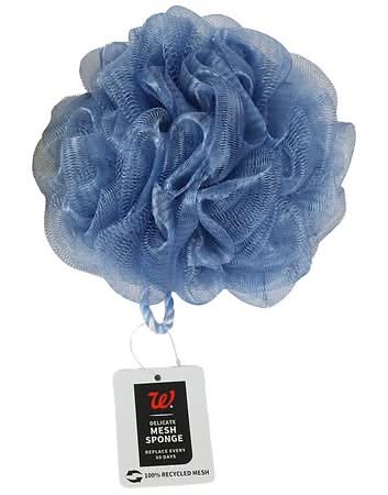 Studio 35 Delicate Mesh Sponge, Pink