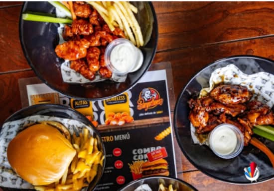 Burgerthoven Puebla Centro (Puebla)