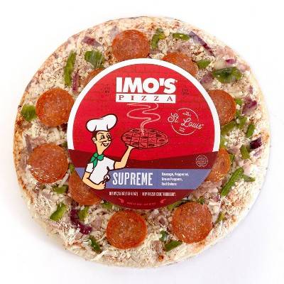 Signature Select Supreme Pizza (16.2 oz)