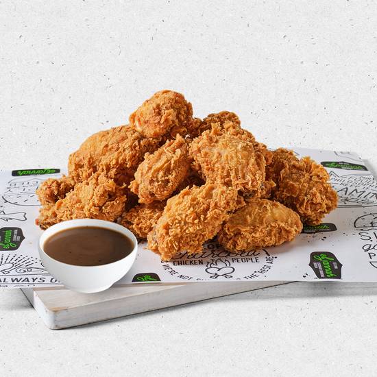 Wings (12 Pcs)