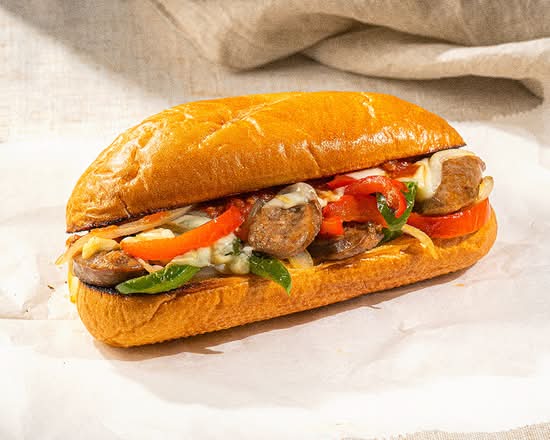 Italian Sausage Hero