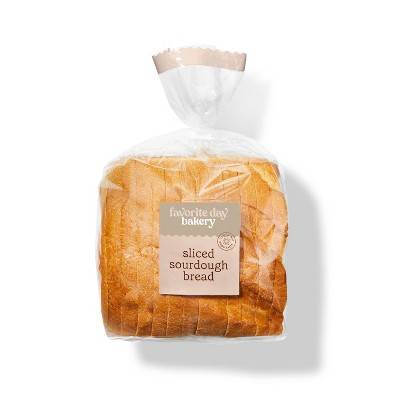 Favorite Day Sliced Sourdough Bread (17 oz)