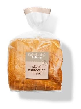 Favorite Day Sliced Sourdough Bread (17 oz)