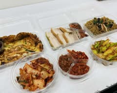 【キムチと韓国惣菜の店】横濱福美  (kimutitokankokusouzainomise)yokohamahukumi