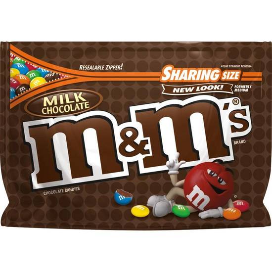 Download M&m's Chocolate Peanut Bag transparent PNG - StickPNG
