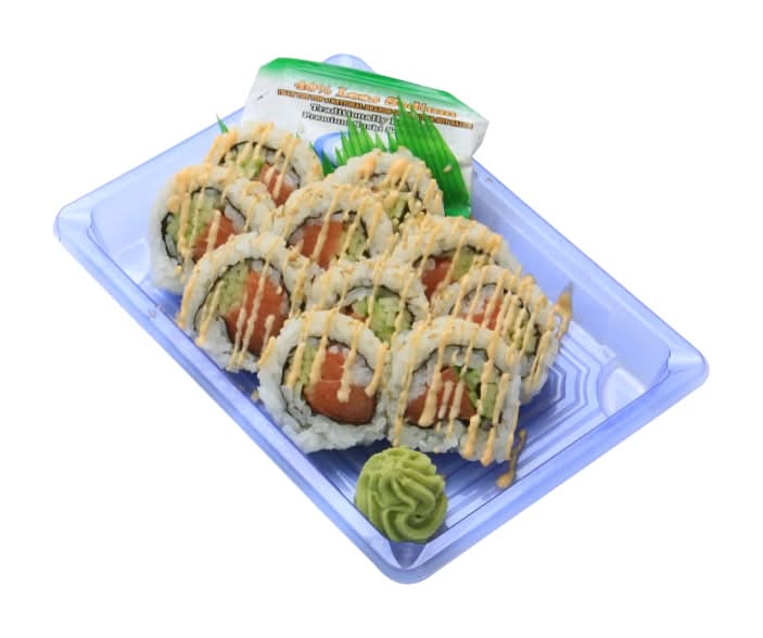AFC Spicy Salmon Roll Special Sushi (7 oz)