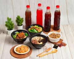 景新忠孝豆花攤