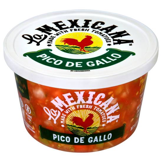 La Mexicana Mild Pico De Gallo