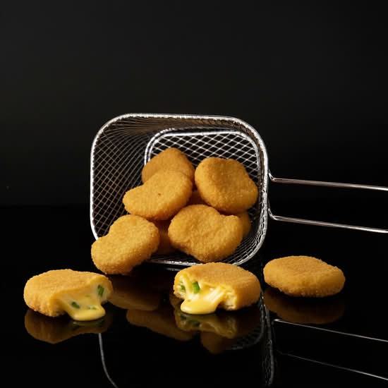 X6 Chili Cheese Nuggets 🌶️🌱