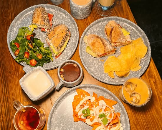 Vibratio - Java & Lunch (Guadalajara)