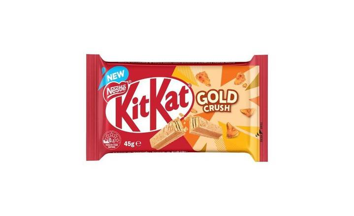 Kitkat Gold Crush 45G