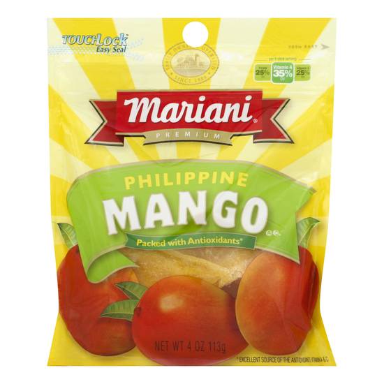 Mariani Philippine Mango (4 oz)