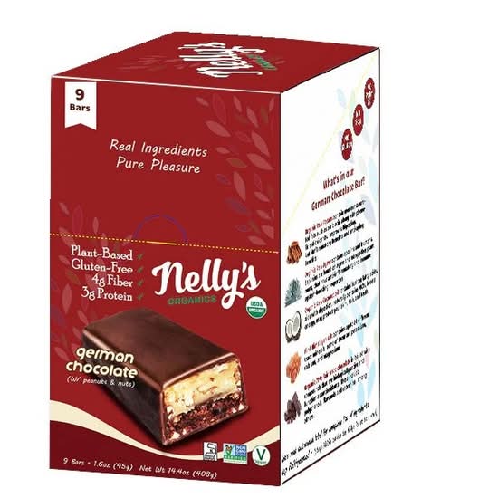 *Nellys - German Chocolate