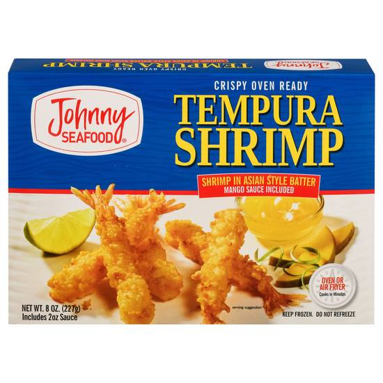 Legal Sea Foods Crispy Tempura Shrimp