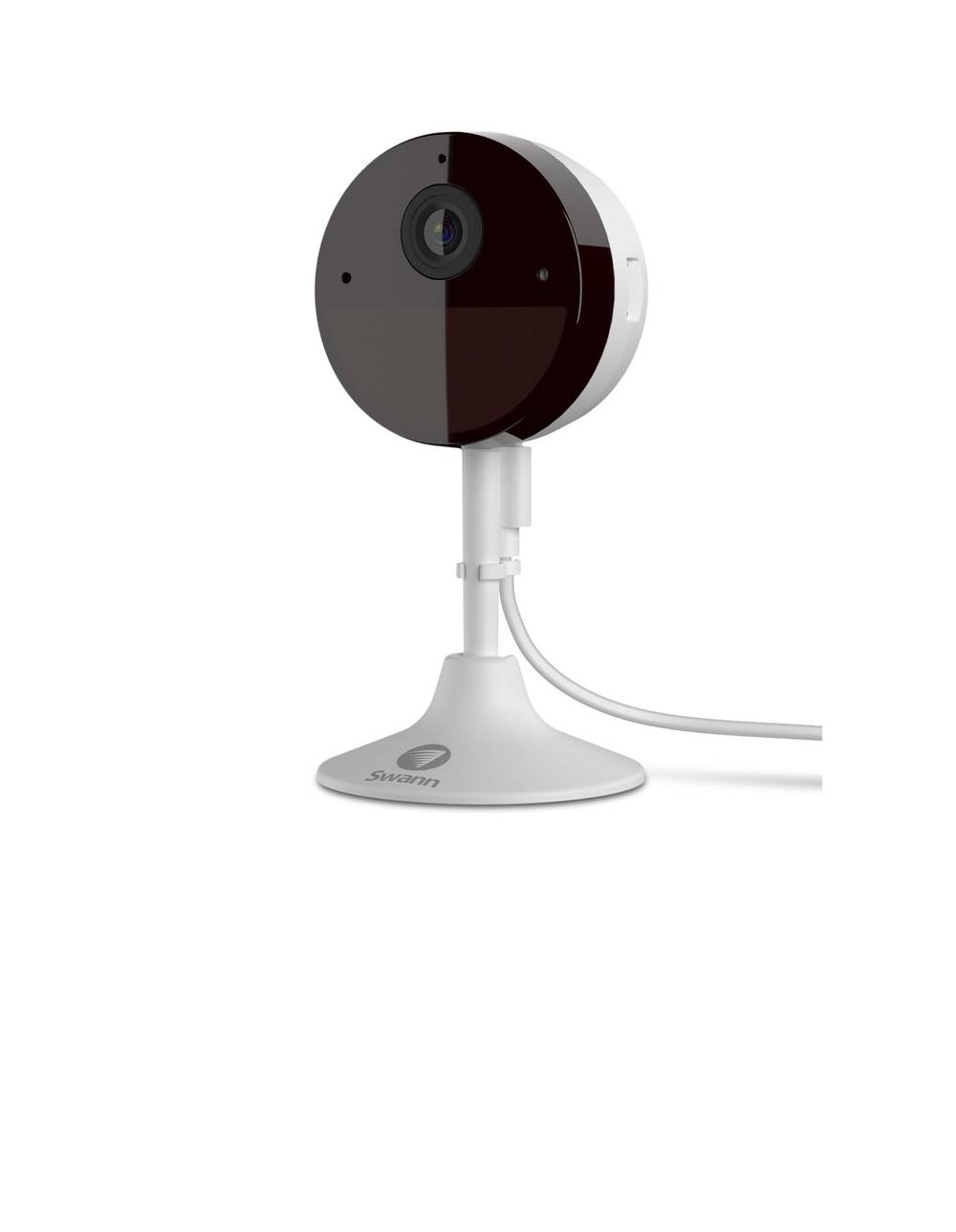 Swann 2K Indoor Wi-Fi IP Digital Still Image Video Camera | SWIFI-2KICAM-US