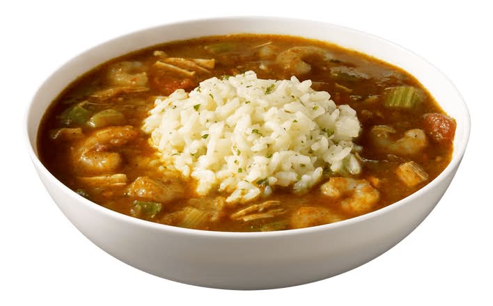 Seafood Gumbo