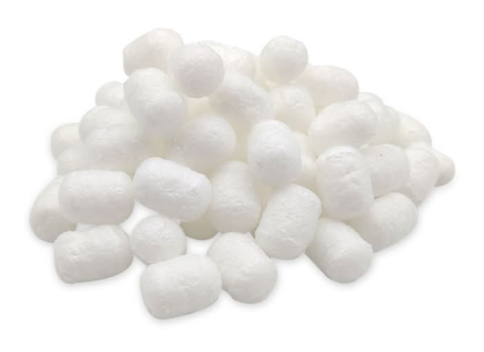 Office Depot · Relleno para embalaje tipo cheto, blanco (500 un)