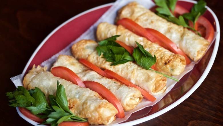 Cheese Pastry Roll