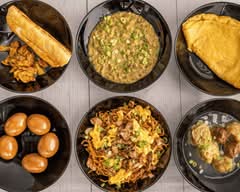Mauritius JOJO Food