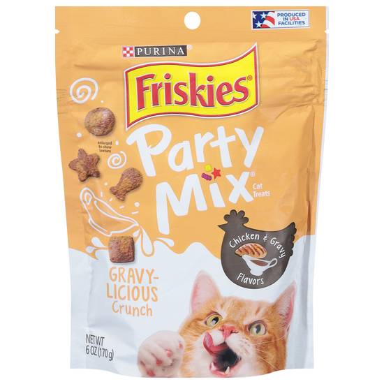 Friskies Party Mix Chicken (6 oz)