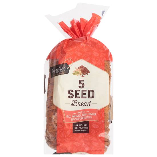 Signature Select 5 Seed Bread (24 oz)