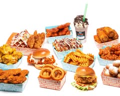 ATL Wing Spot - Redlands (1755 East Lugonia Avenue)