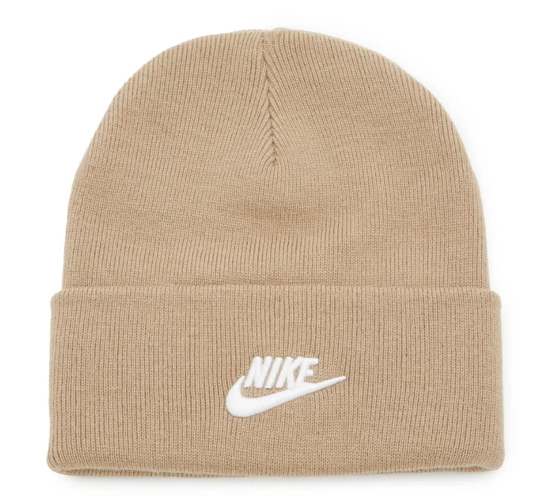 Nike Peak Beanie (Khaki One Size)