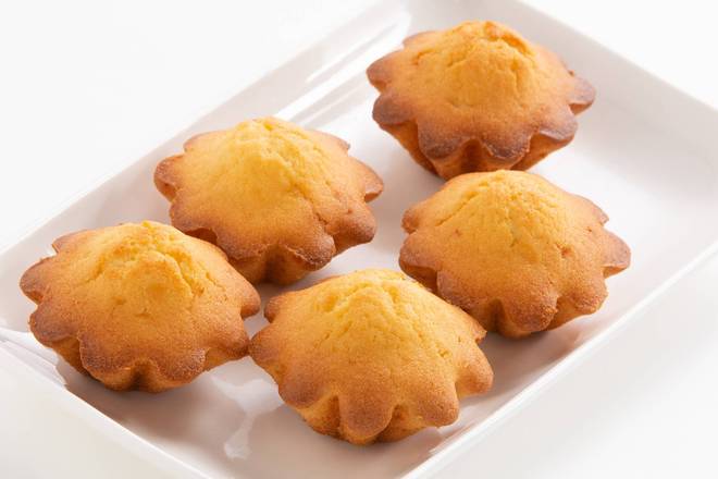 Madeleines (瑪德琳蛋糕)