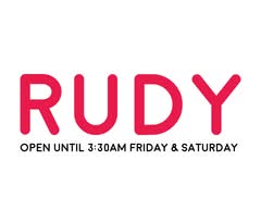RUDY (Eglinton)