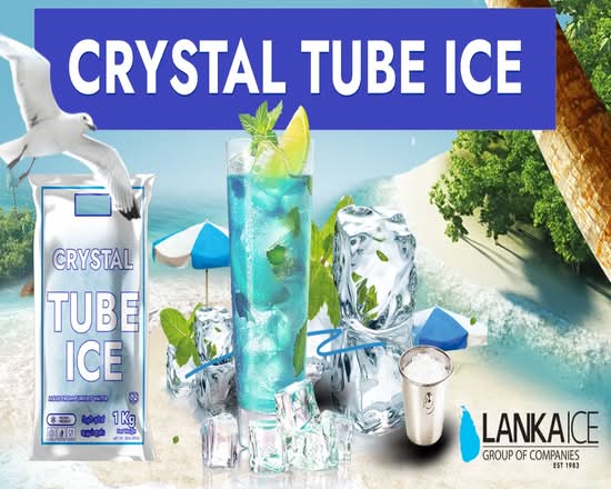 Crystal Tube Ice - Negombo
