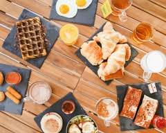 BRUNCH et GOÛTER par snack house