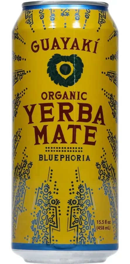 Guayaki Yerba Mate Bluephoria
