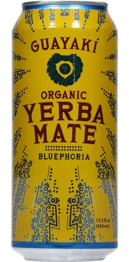 Guayaki Yerba Mate Bluephoria
