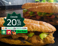 ANTOJITOS, DESAYUNOS Y TORTAS PREPARADAS "comedor Vero"