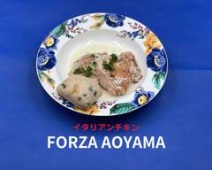 イタリアンチキン FORZA AOYAMA Italian chicken steak FORZA AOYAMA