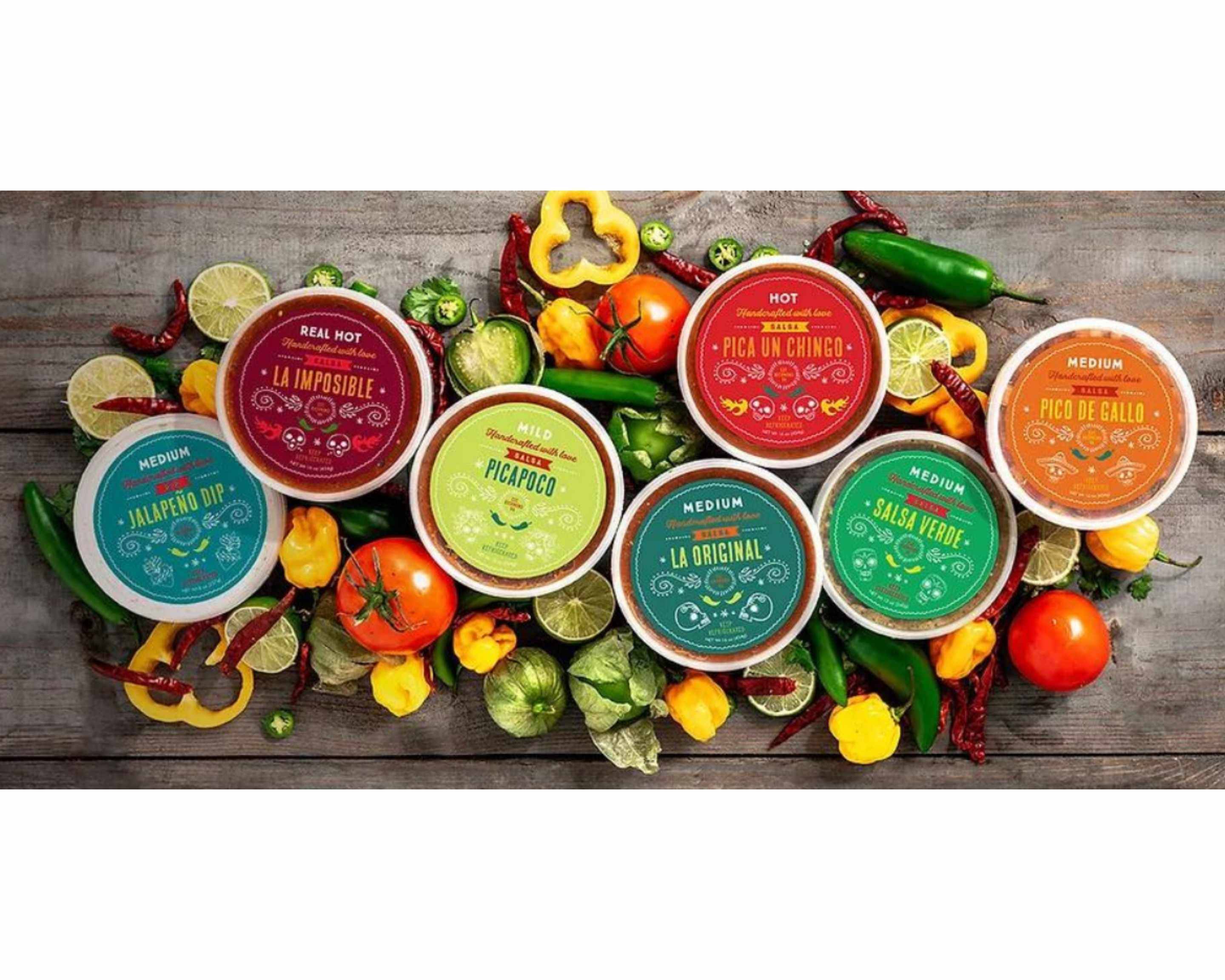 Order Salsas Don Sebastian Menu Delivery【Menu & Prices】 Richmond