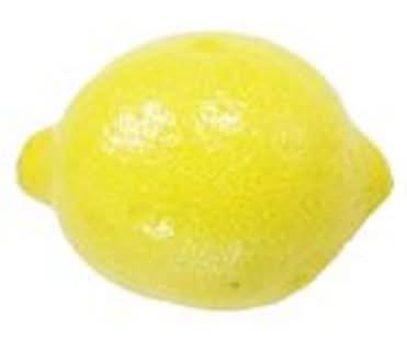 アメリカ等の国外産 Ｕレモンバラ １玉