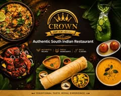 Crown Of Spices (54 East Village Green)