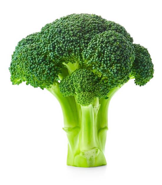 Organic Broccoli (1 ct)