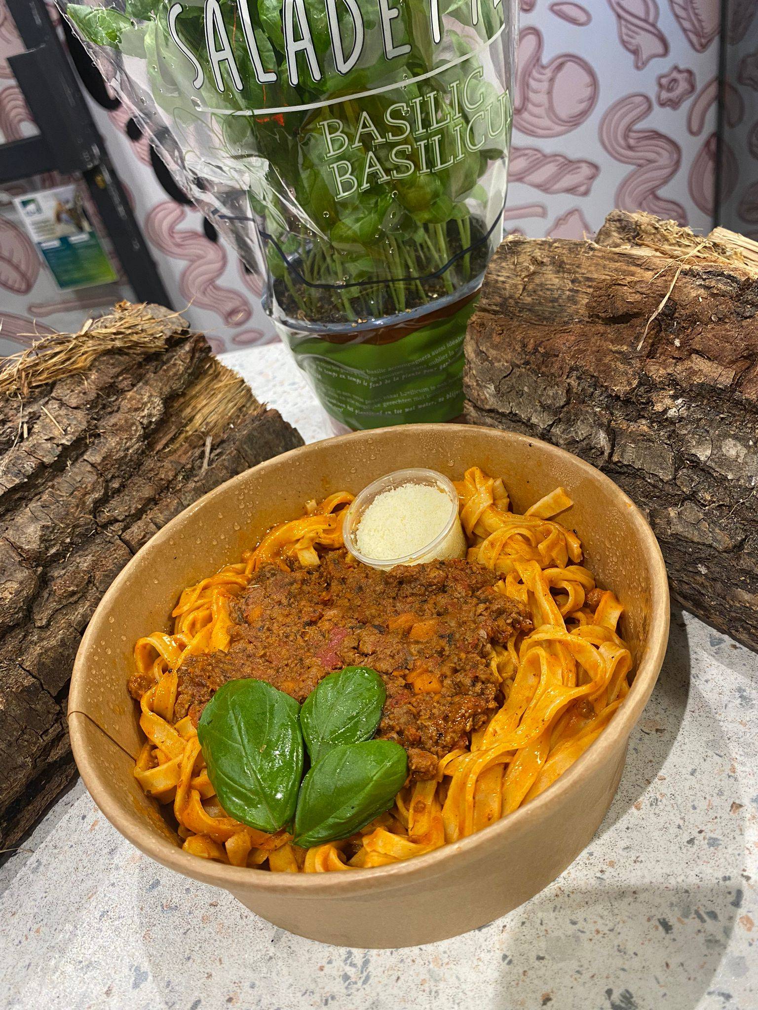 Alla bolognese