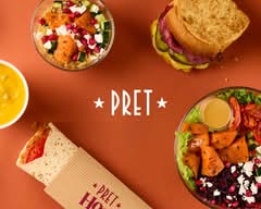 Pret A Manger - Créteil Soleil