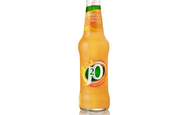 J2O Orange & Passionfruit