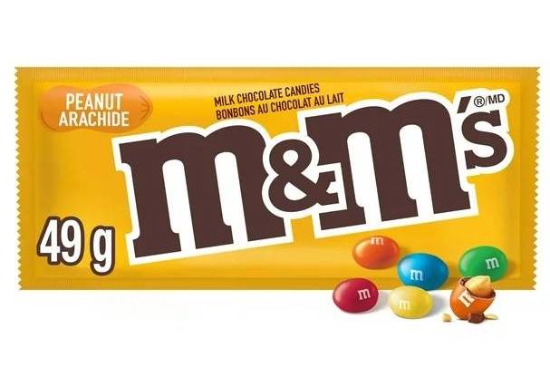 M&M's