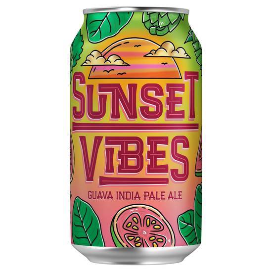 Florida Avenue Brewing Co. Sunset Vibes Ipa (6x 12oz cans)