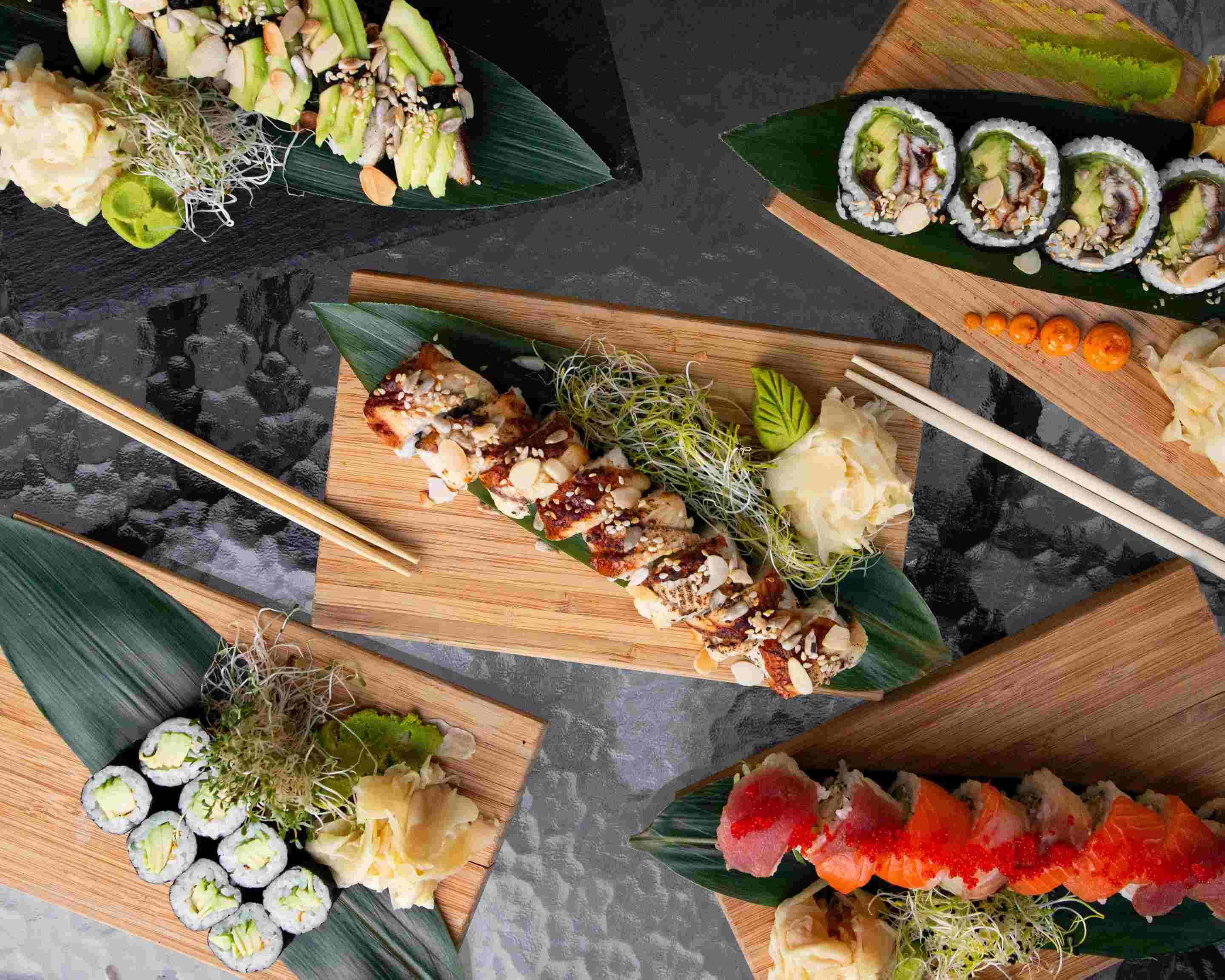 Czar Sushi - Zwierzyniecka
