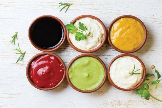Side of Condiments