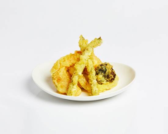 Vegetable Tempura