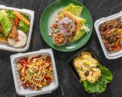 EL CALAMAR PERUBIAN FOOD TRUCK (85 2nd Street)