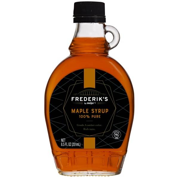 Meijer 100% Pure Maple Syrup