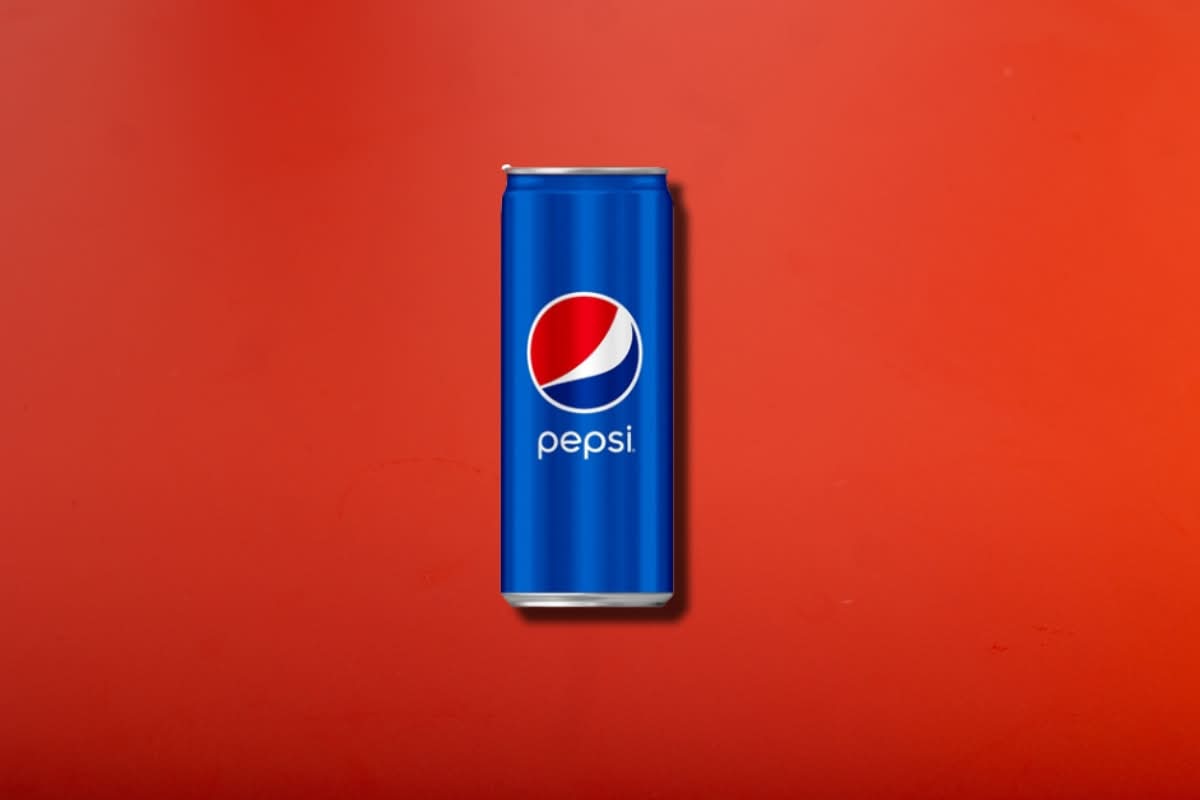 🔴 Pepsi